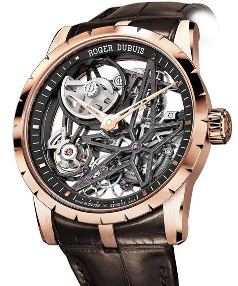 roger dubuis watches replica|roger dubuis excalibur skeleton price.